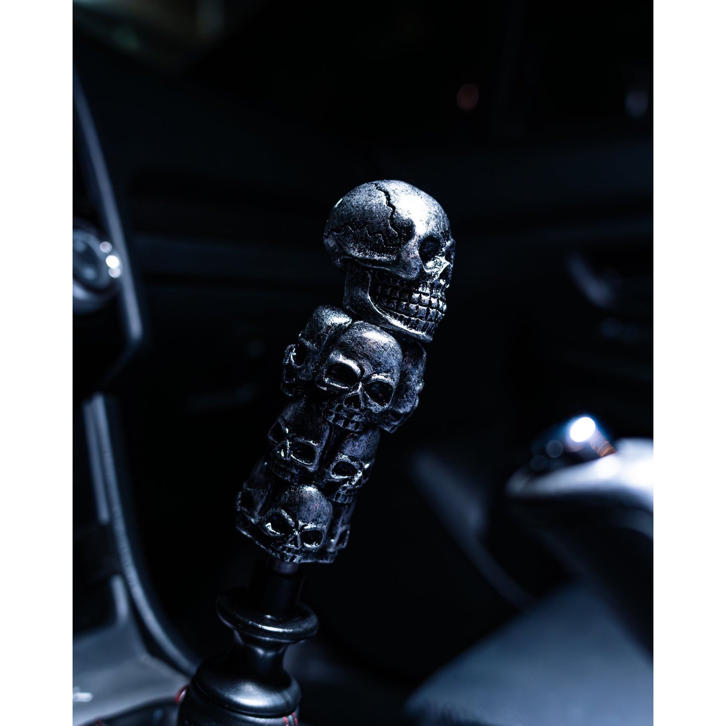 Deaths' Grip Resin Shift Knob