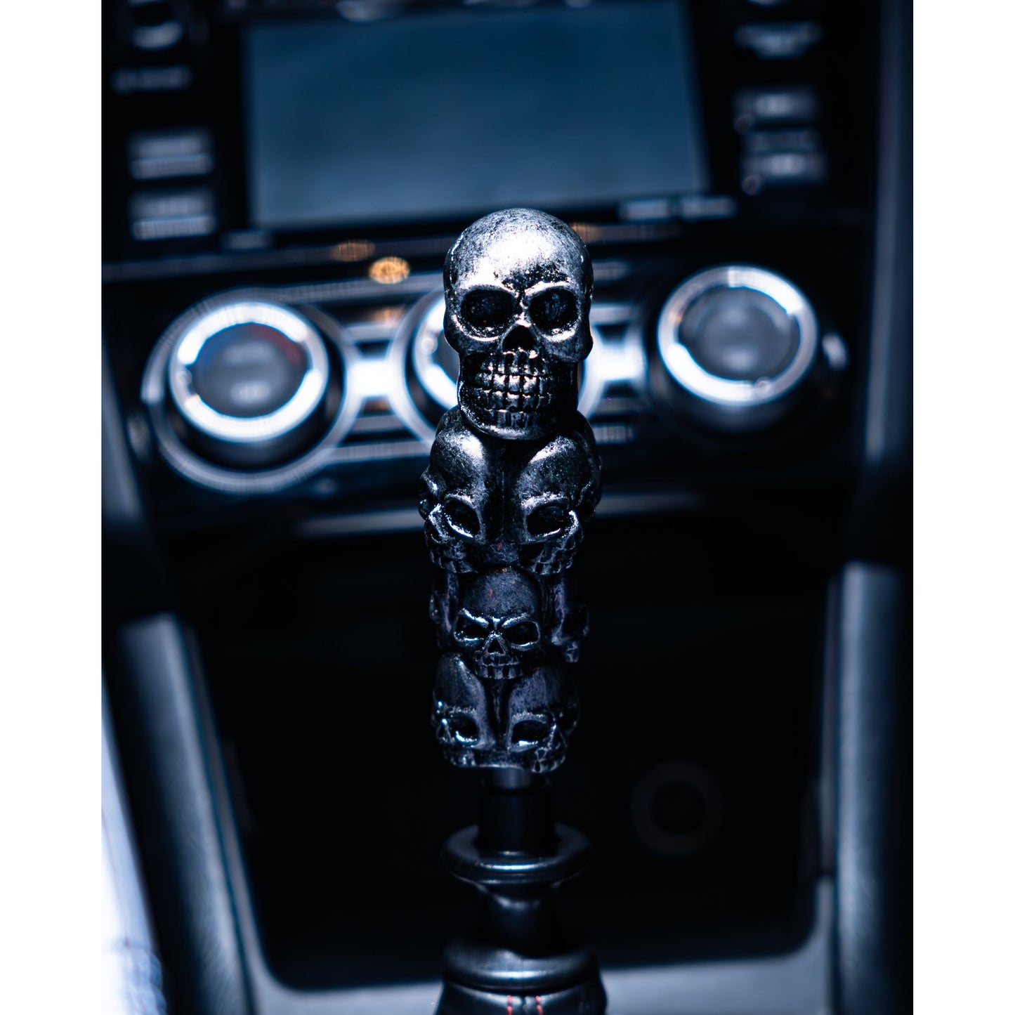 Deaths' Grip Resin Shift Knob