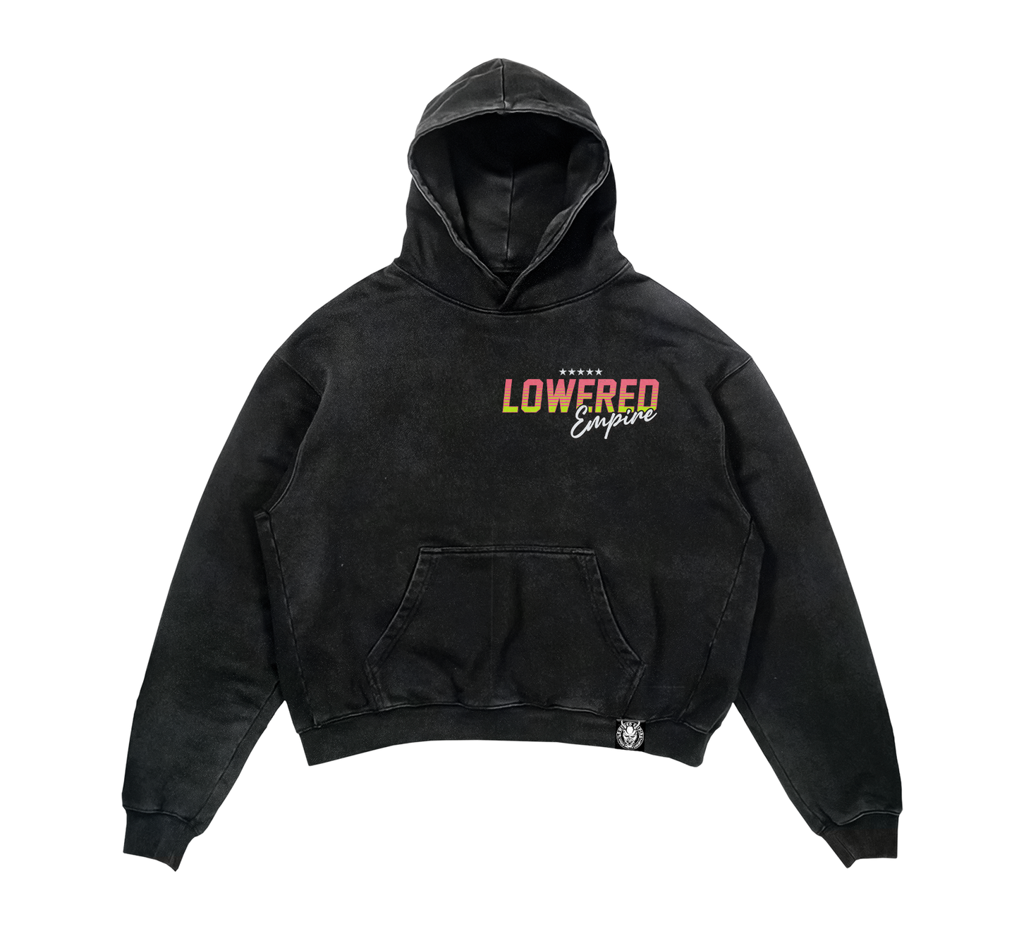 Sunset Drives Premium Heavyweight Hoodie