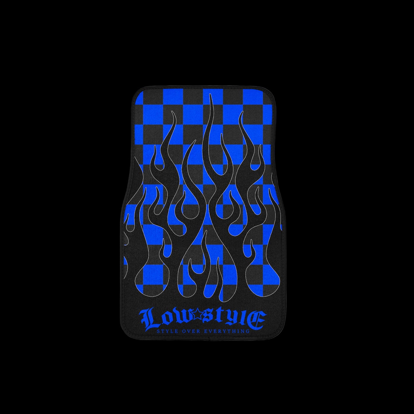 Style Over Everything Floor Mats Pair