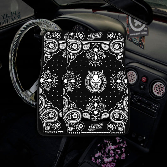 Cypress Tree Pair Premium Car Carpet Floor Mats