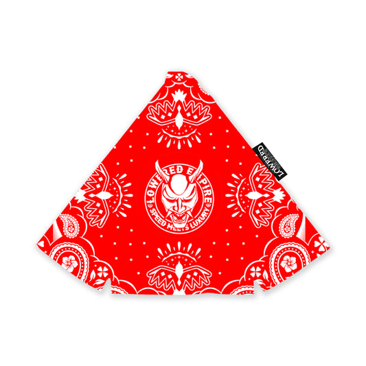 Red Paisley Shift Boot | Interior Gear Boot Replacement