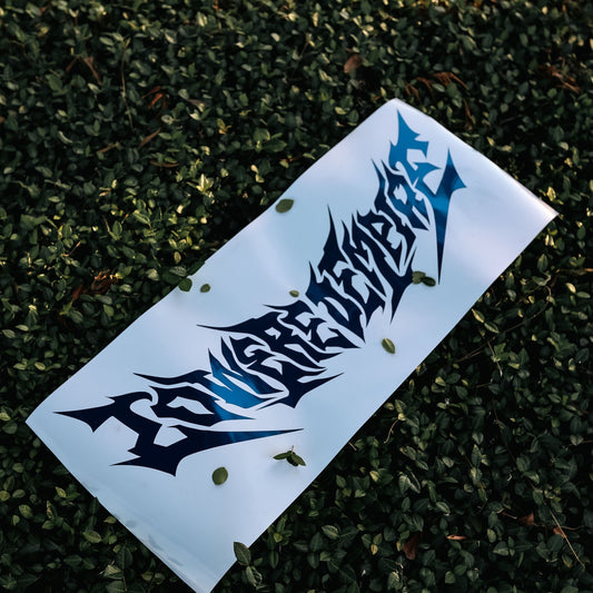 Destruction 2023 Banner