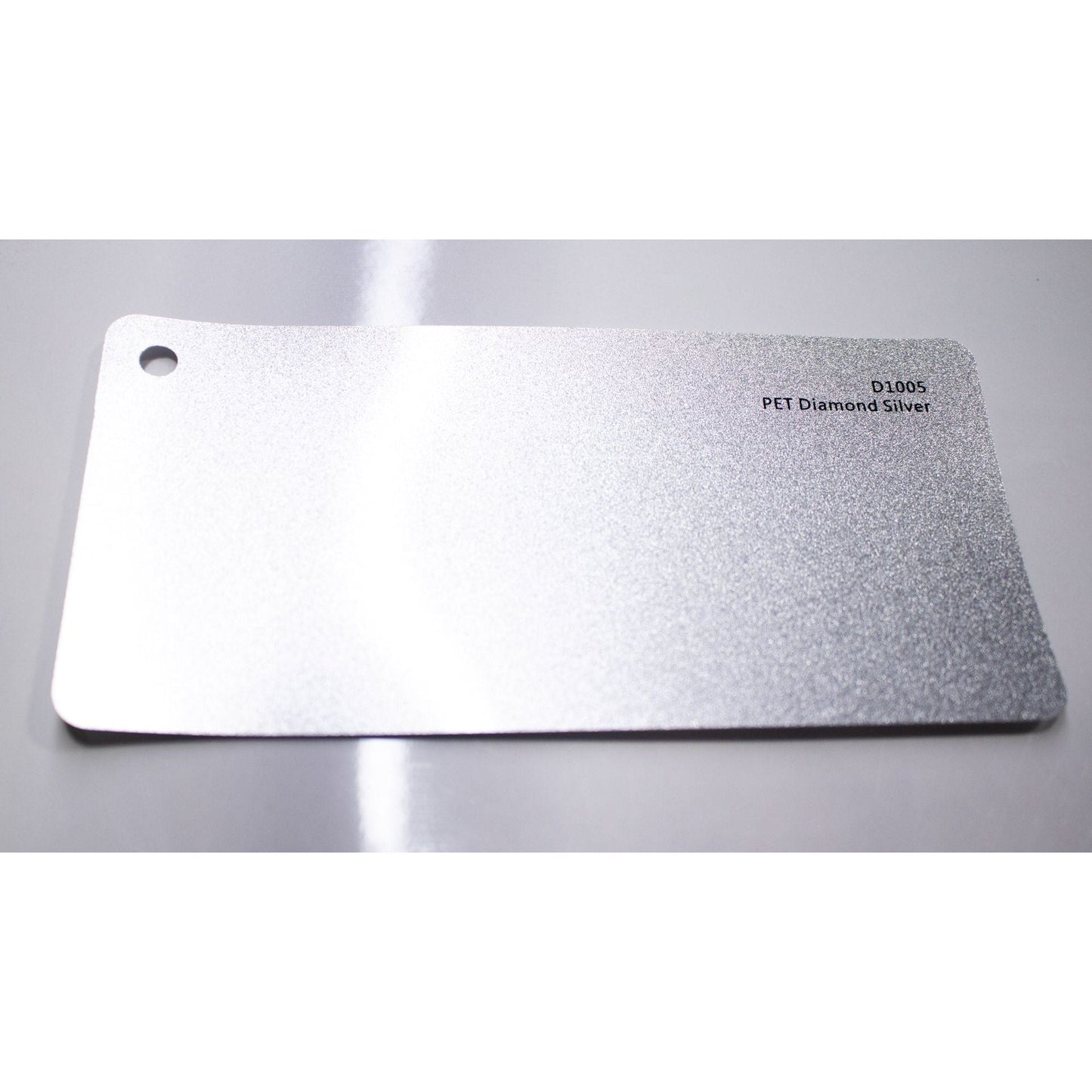 Diamond Silver - FULL ROLL 5X59 FEET