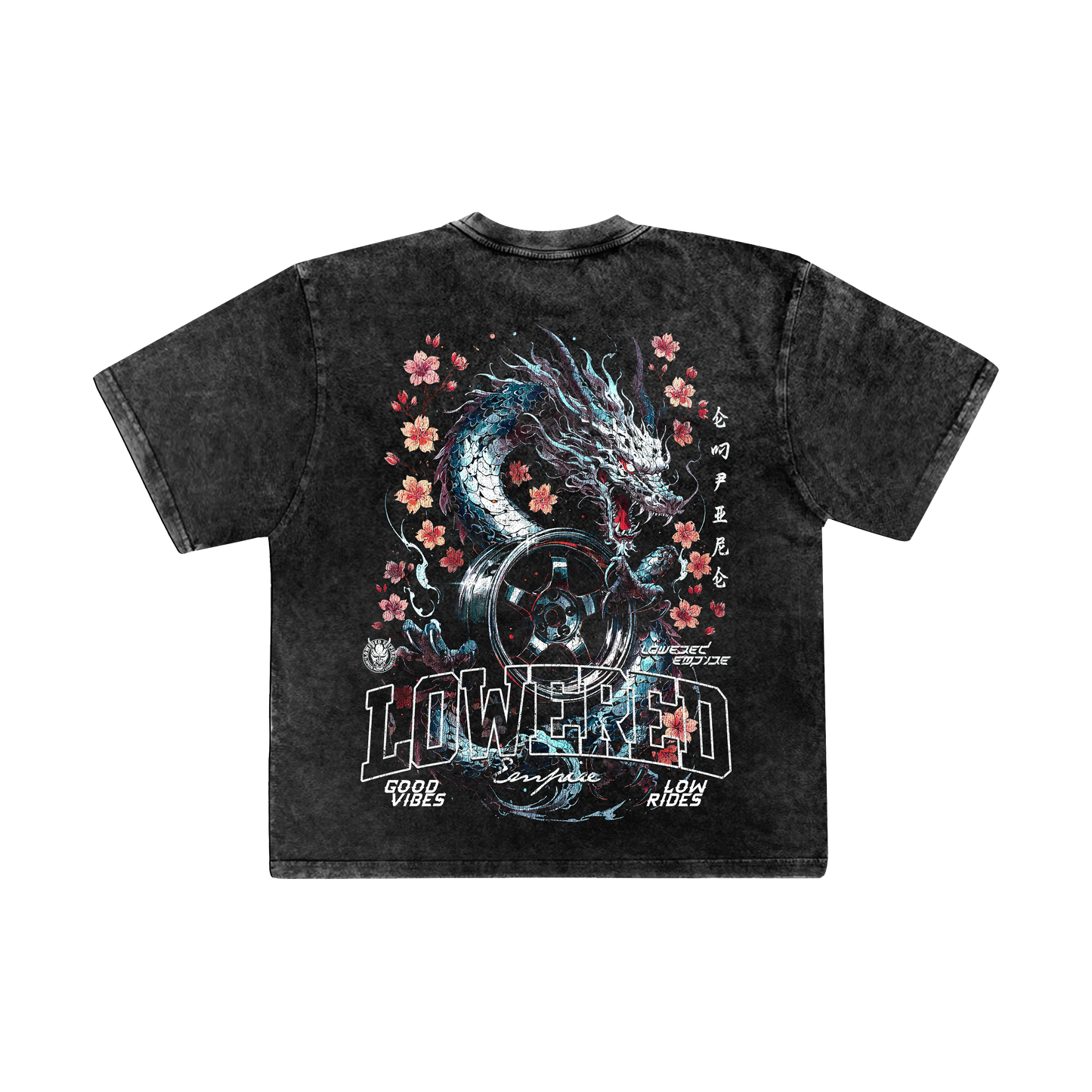 Forged by the Dragon Tee