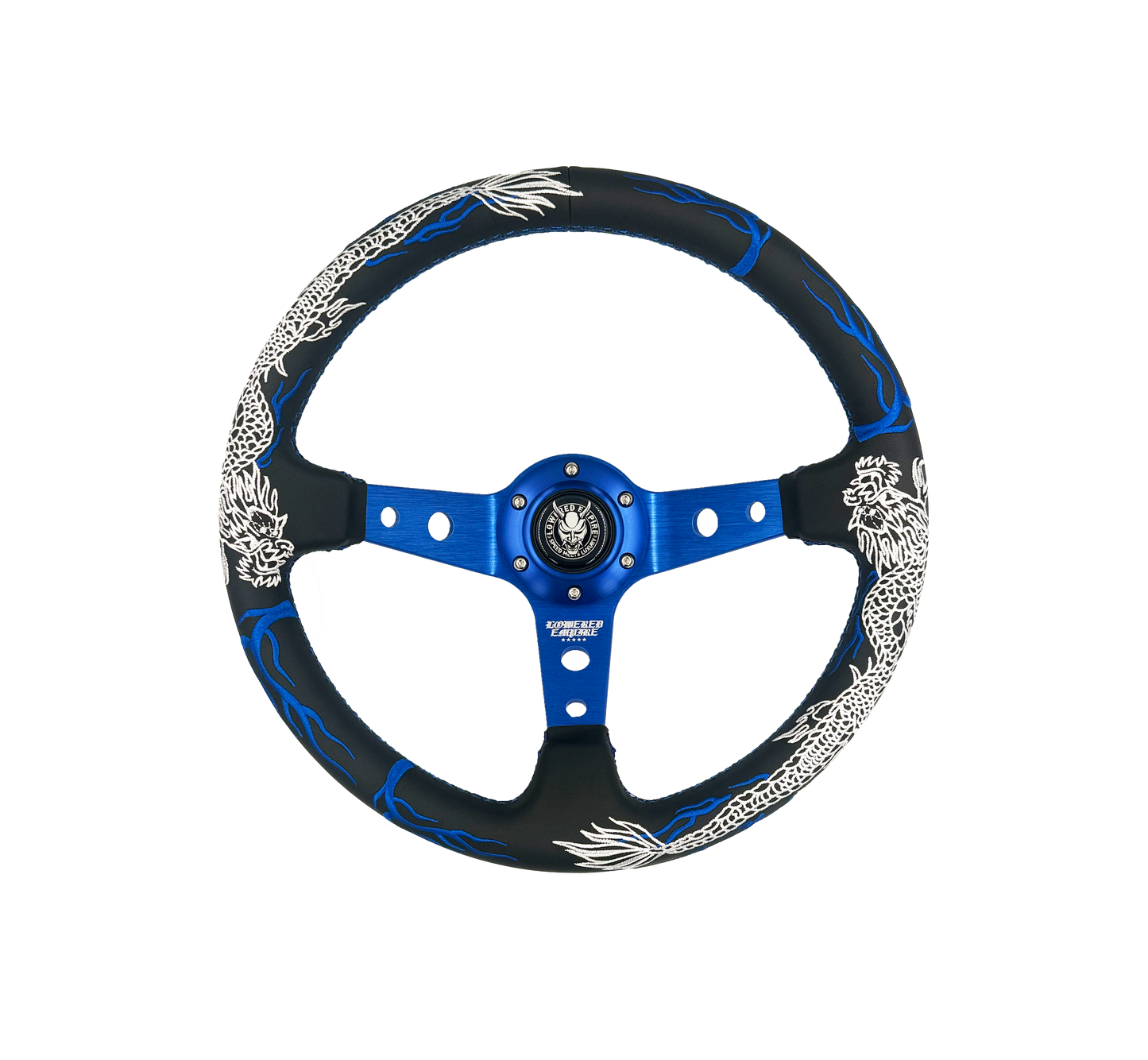 Dragon's Breath PremiumSteering Wheel