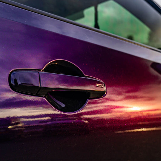 Ghost Midnight Purple - FULL ROLL 5X59 FEET