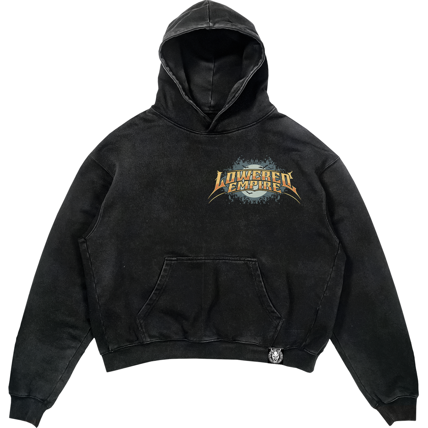 * Halloween * Eternal Drift Washed Premium Hoodie