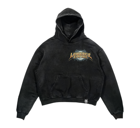 * Halloween * Eternal Drift Washed Premium Hoodie