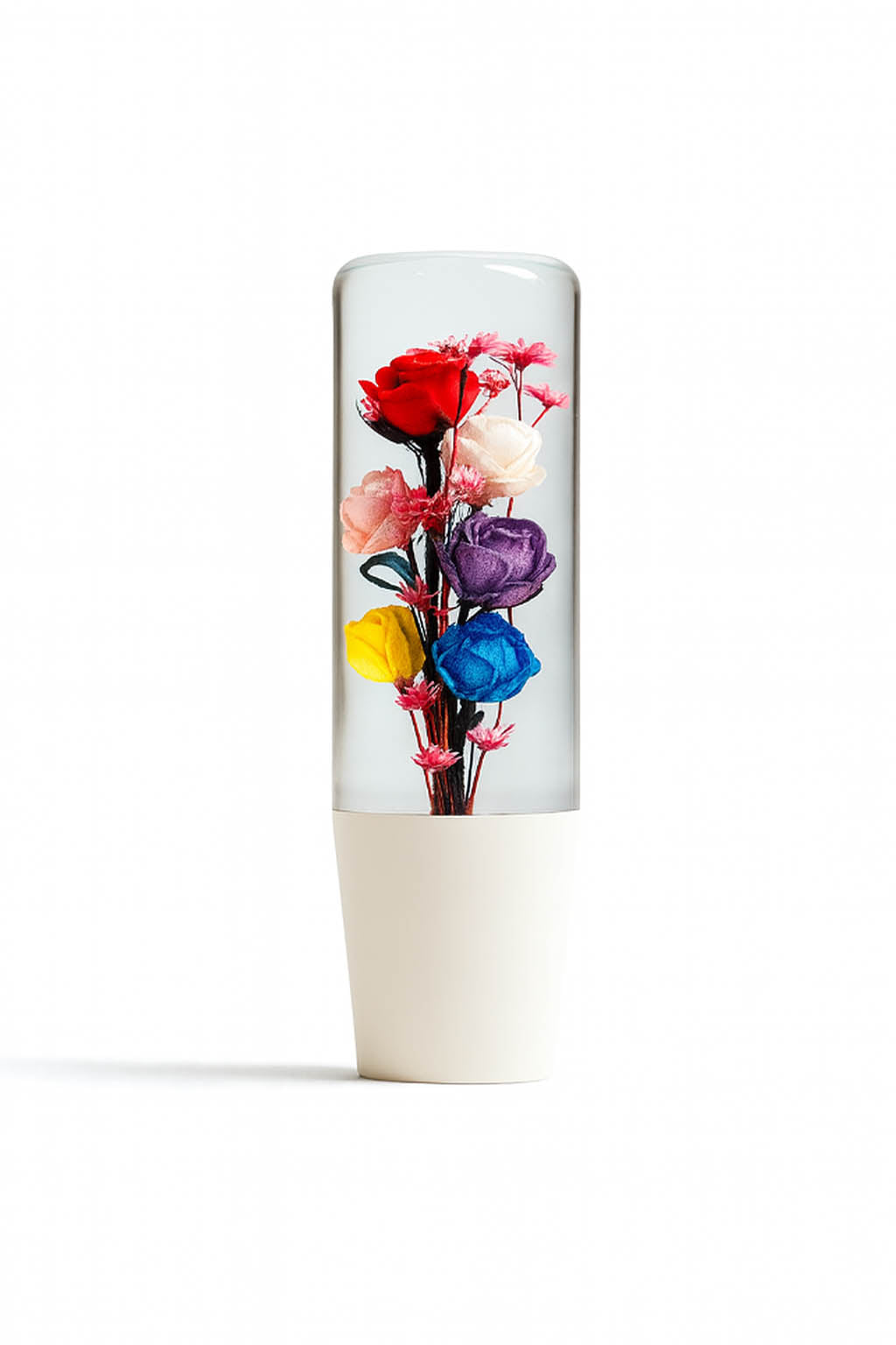 The Rose Garden Shift Knob