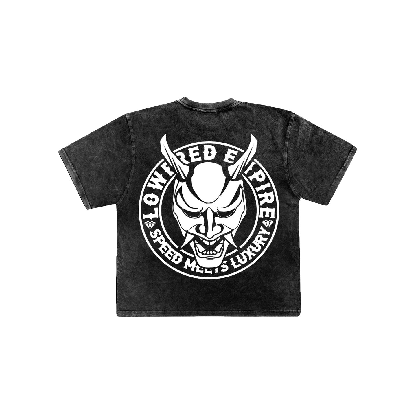 Official Lowered Empire Logo T-Shirt