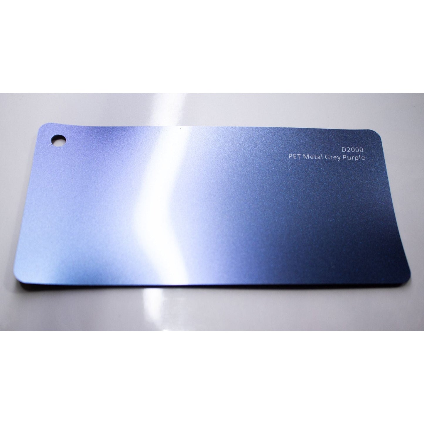 Metal Grey Purple - FULL ROLL 5X59 FEET