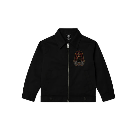 Praise The Lowered Insulated Mechanic Jacket