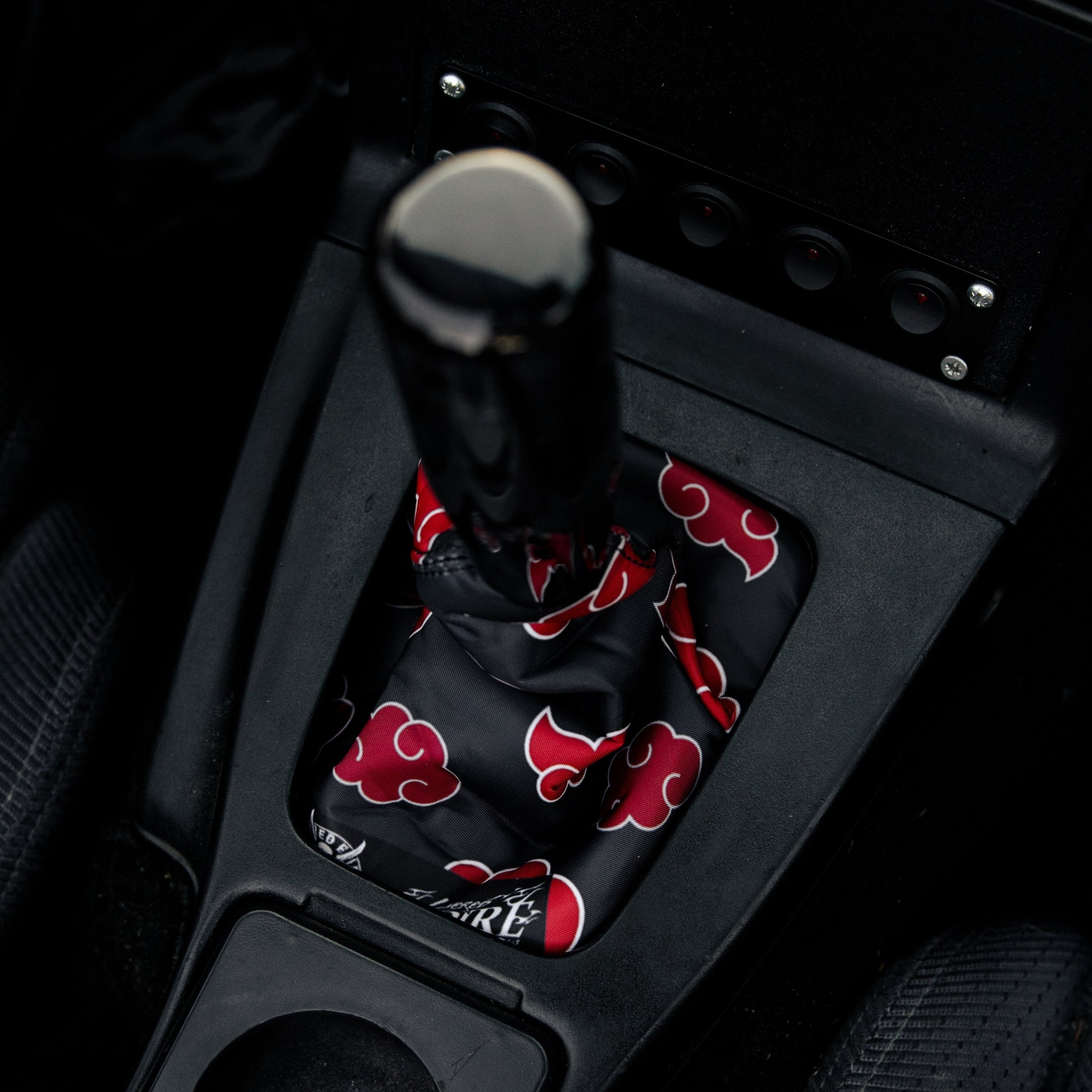 Red Clouds Shift Boot | Interior Gear Boot Replacement – Loweredempire