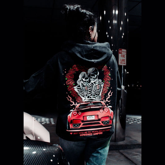 Ride With Me Premium Hoodie