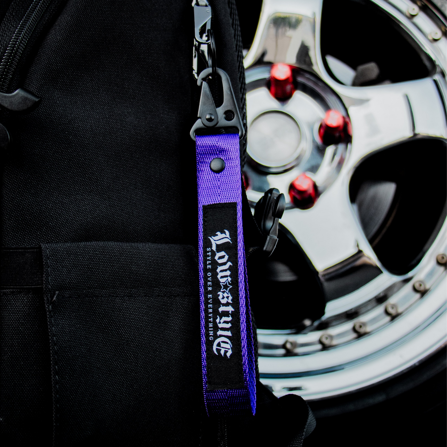 Style Over Everything KeyTags