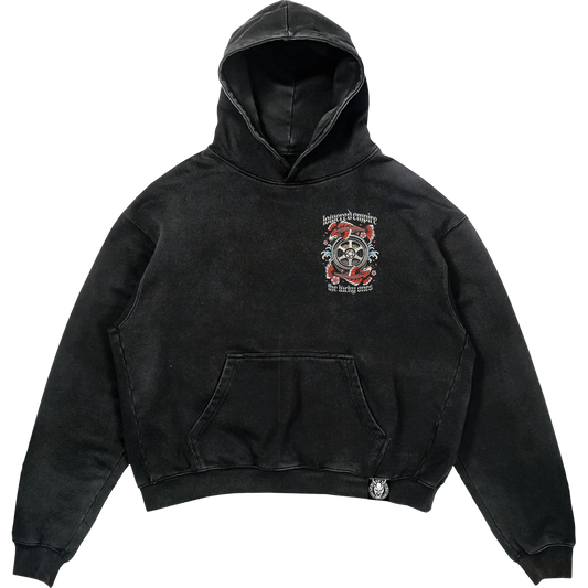 The Lucky Ones Washed Hoodie