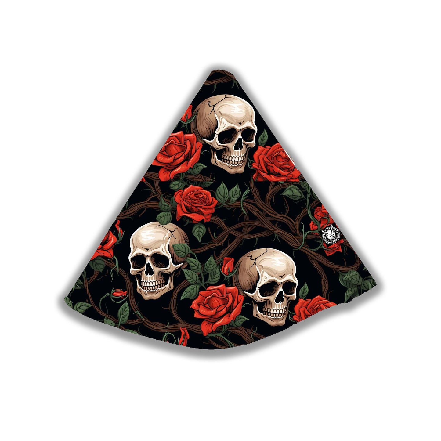 Skulls & Roses Shift Boot