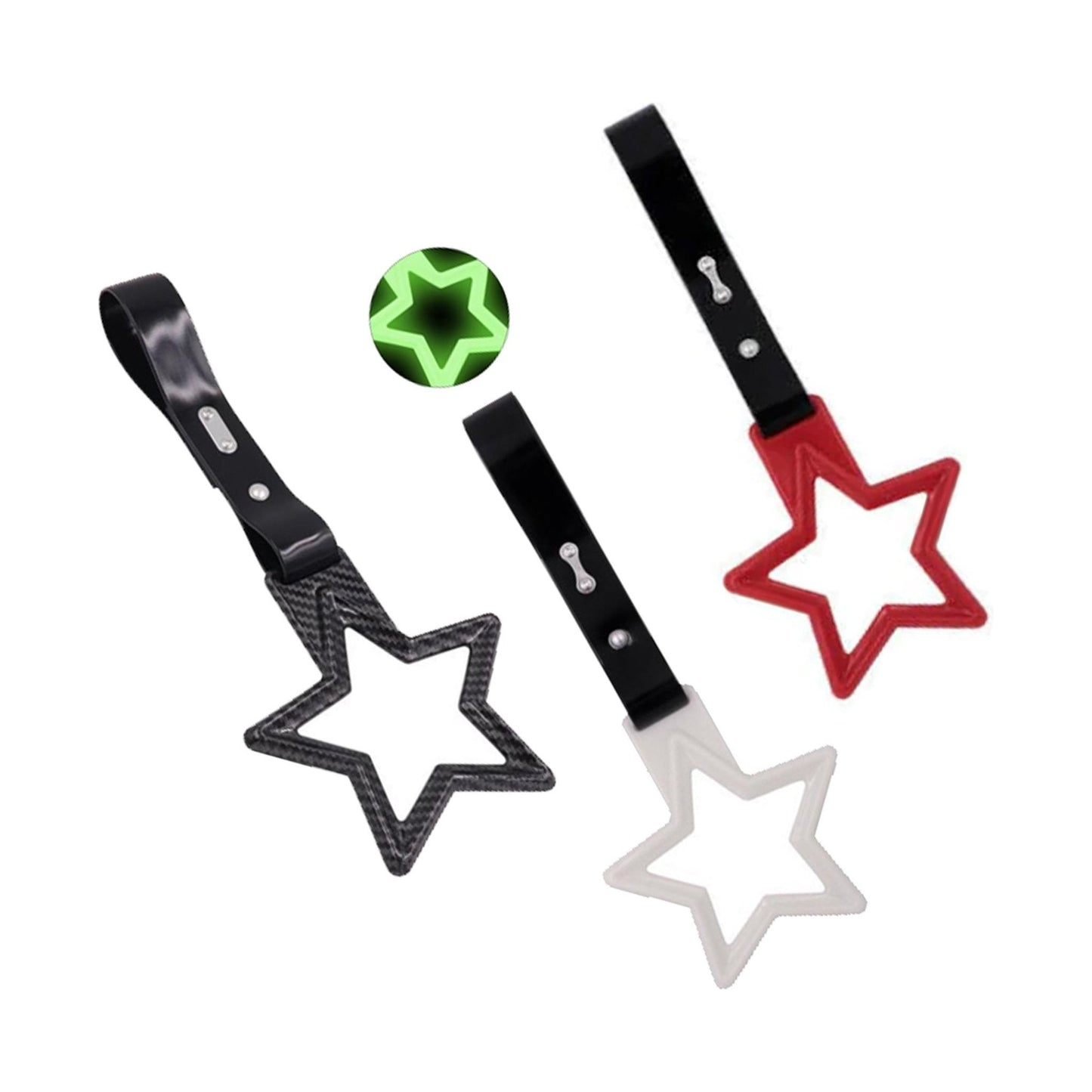 STAR HANDLE TSURIKAWA JAPANESE DIFFERENT COLORS - Loweredempire