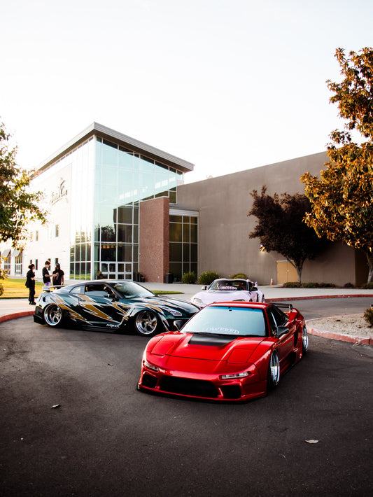 JDM Wheels Under $2,500