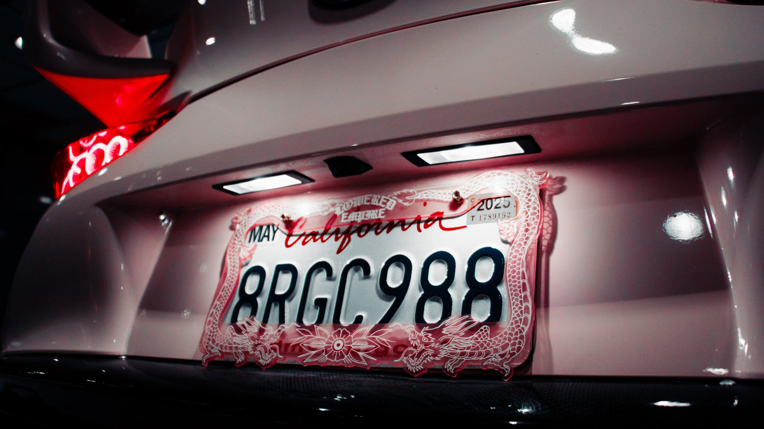 License Plates