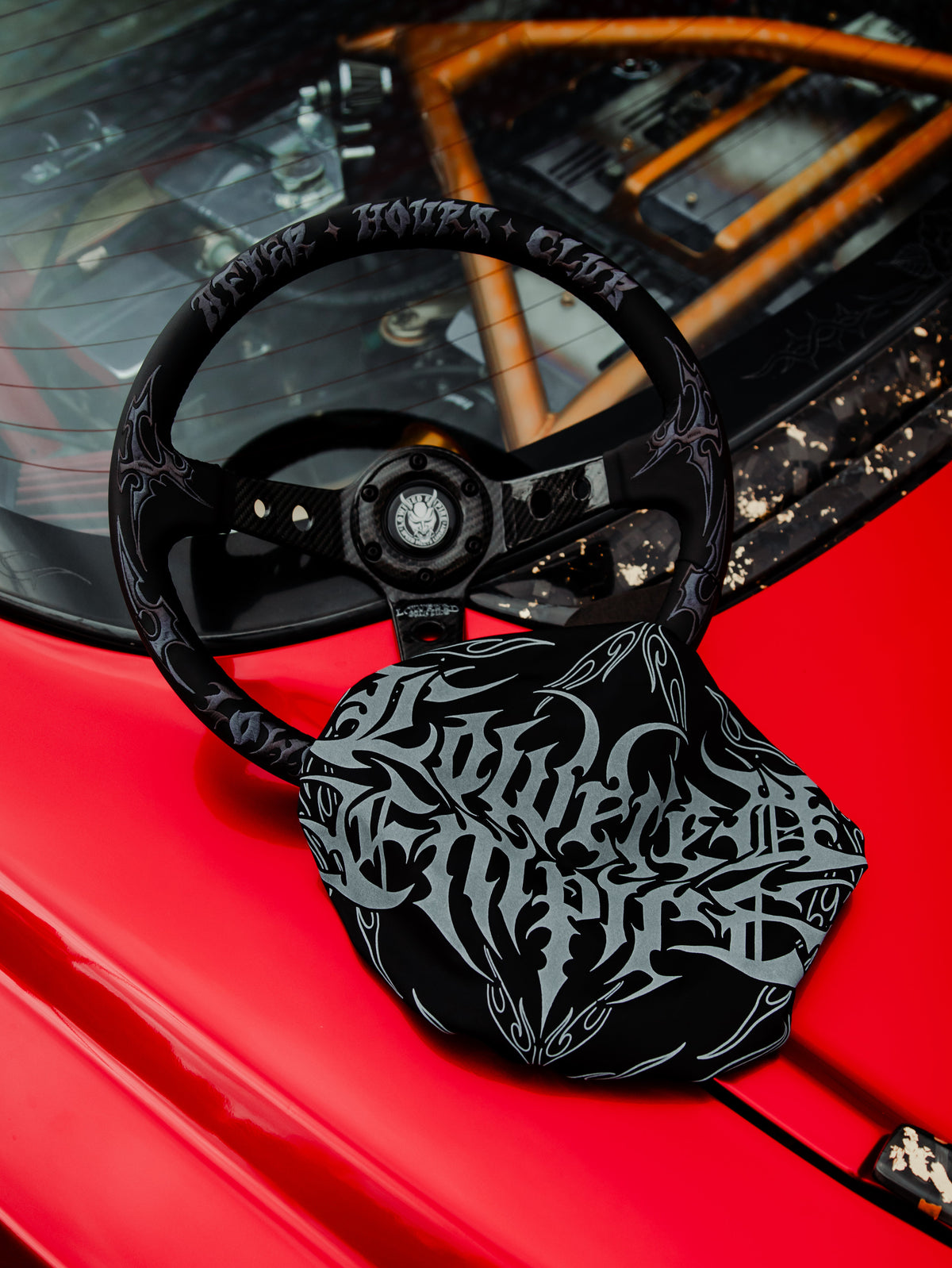 Carbon Fiber Collection
