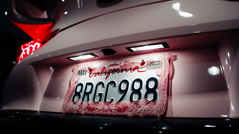 License Plates