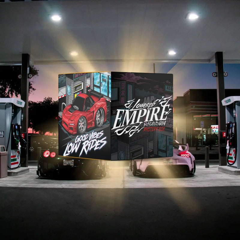 MYSTERY BOXES