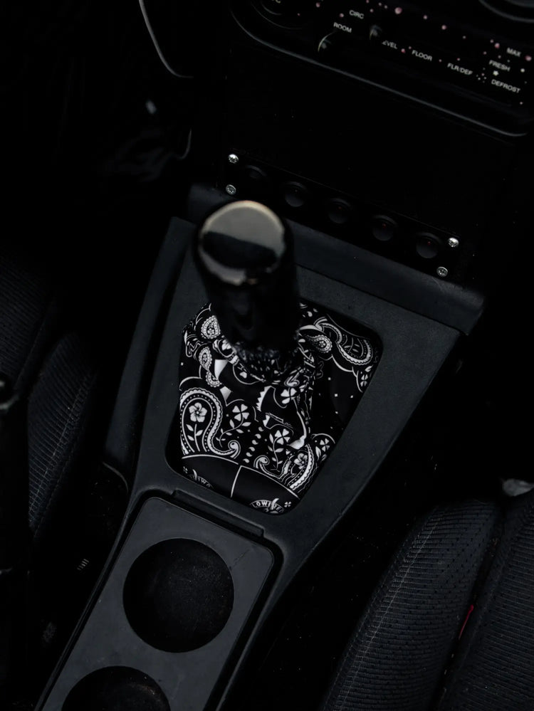 Shift Boots | Interior Gear Boot Replacement