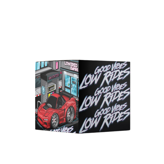 Lowered Empire Monthly Box Subscription