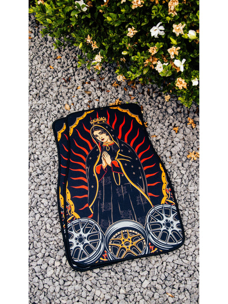 Praise The Lowered Empire Floor Mat x2