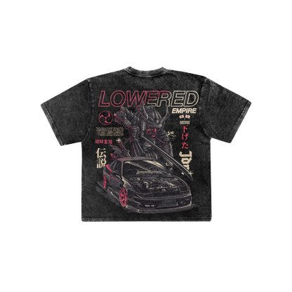 Samurai 240sx Premium Washed Vintage Tee