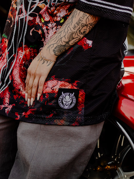 The Low Riderz Style Jersey