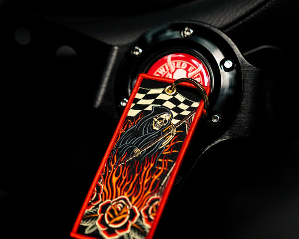 Death Race KeyTag