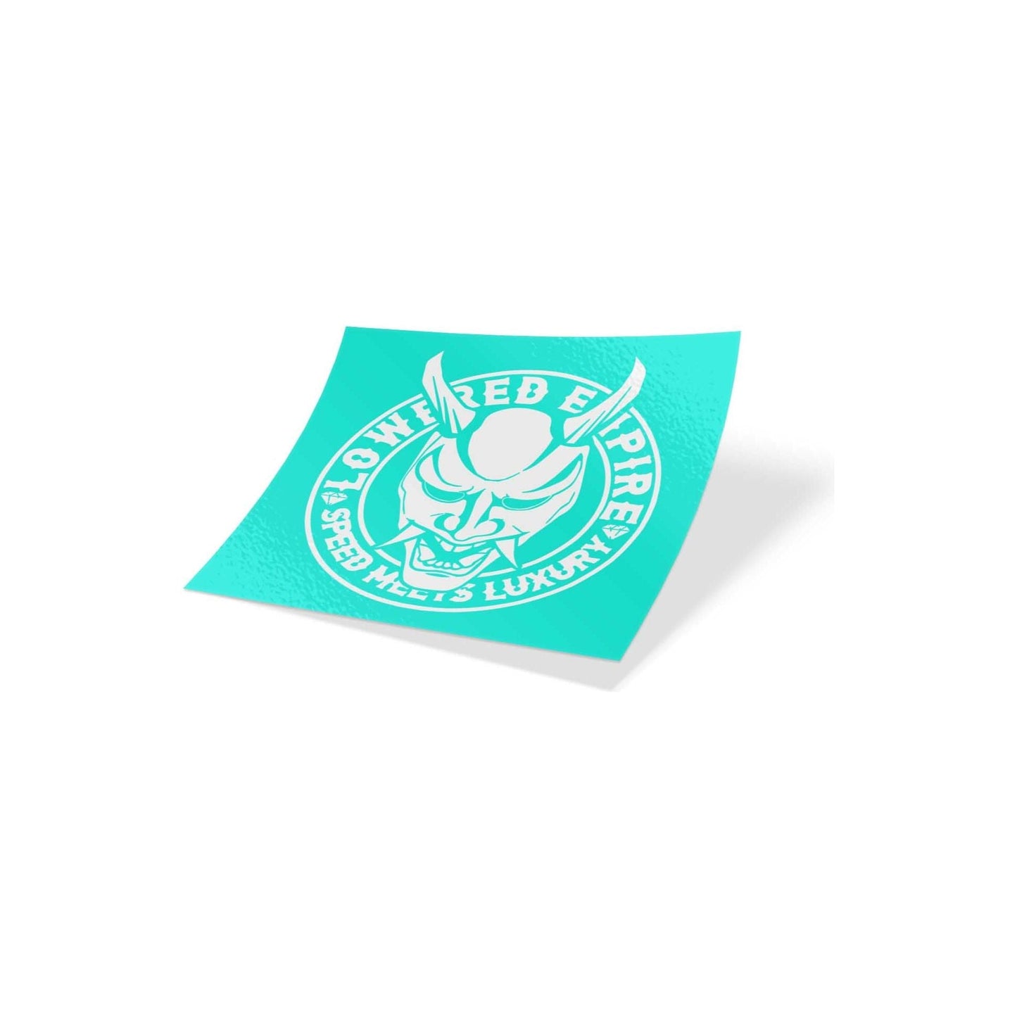 10’’-16’’ Lowered Empire Logo Decal - Decals