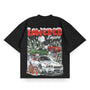 Lowered Empire Christmas Legends Drift Premium Tee