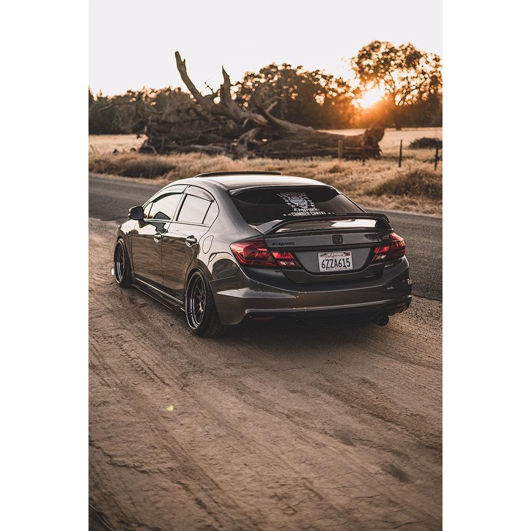 12" Lowered Empire Oni Mask Decal - Loweredempire