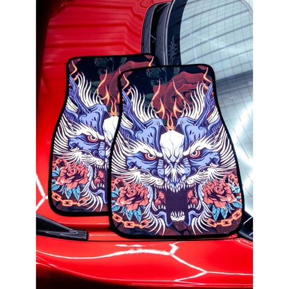 Death Inside Floor Mats