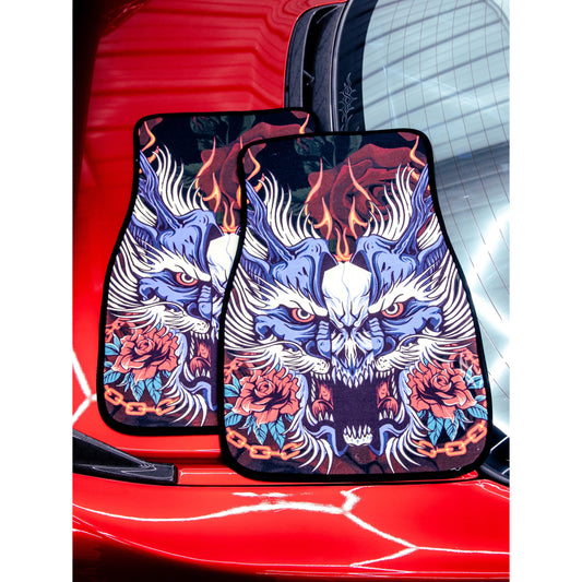 Death Inside Floor Mats