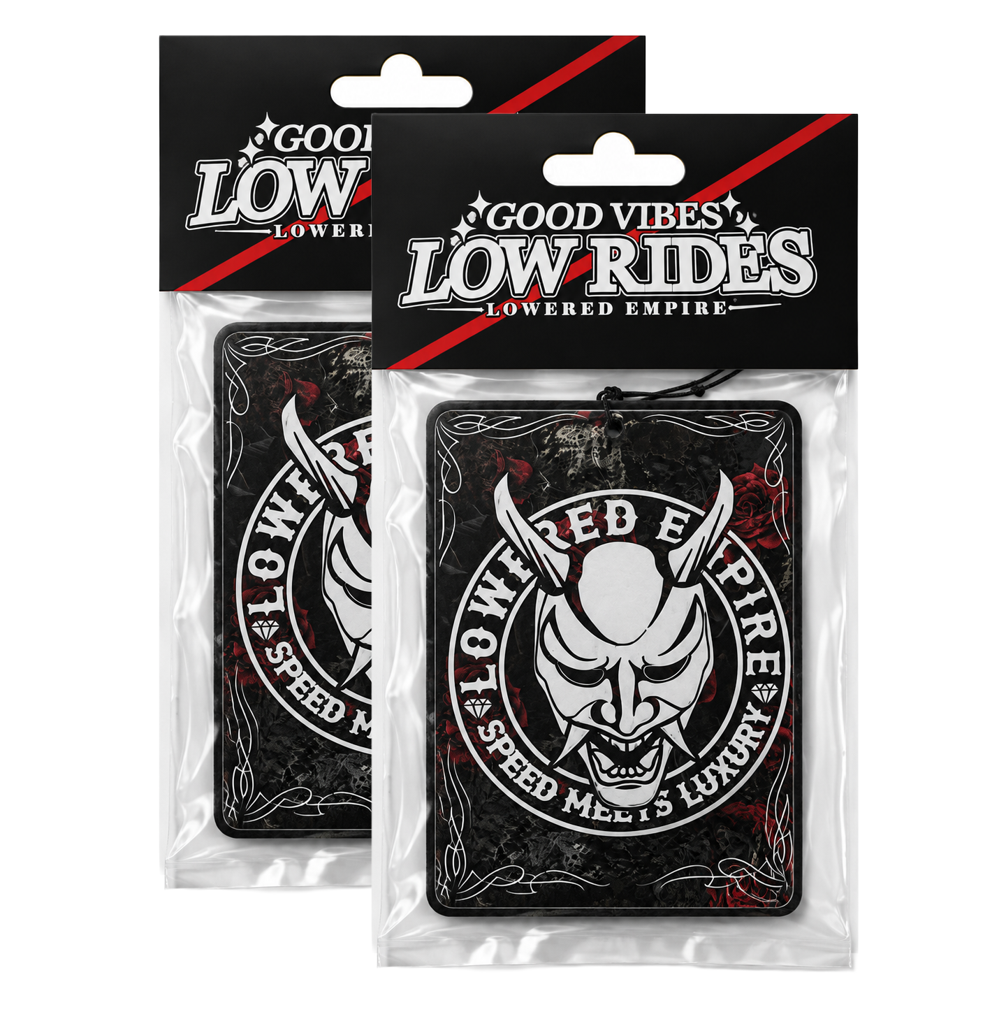 Air Freshener Lowered Empire Roses