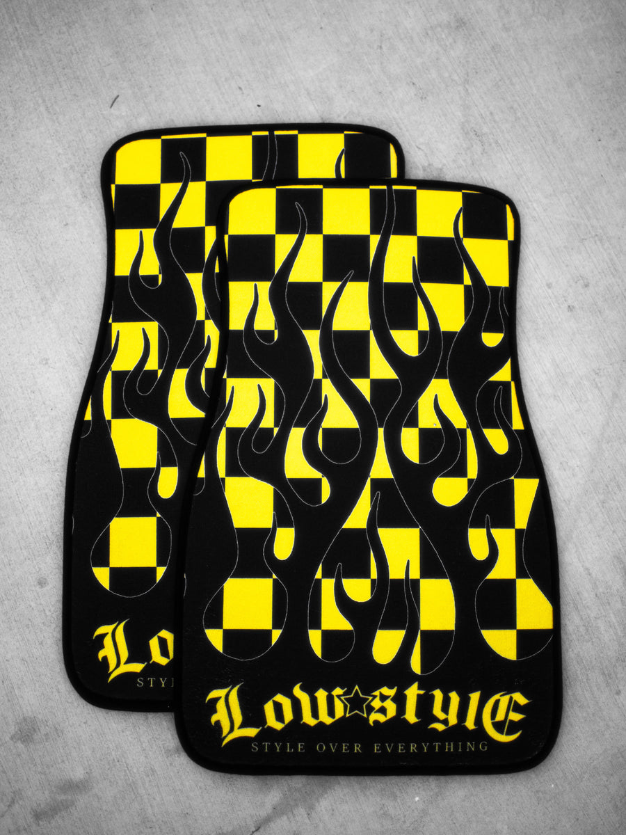 Low Style - Style Over Everything Floor Mats