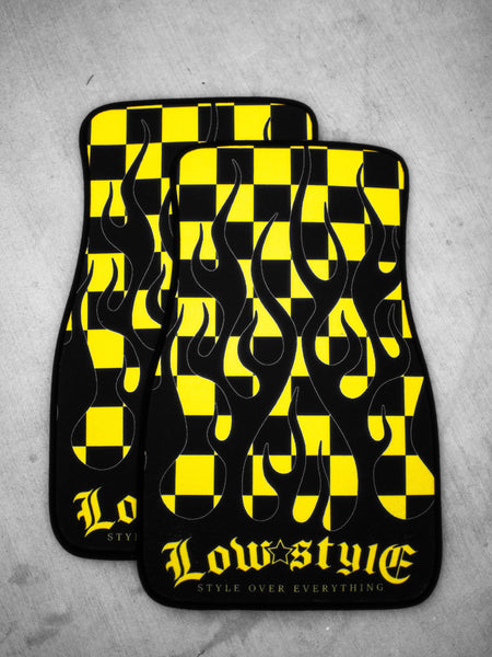 Low Style - Style Over Everything Floor Mats