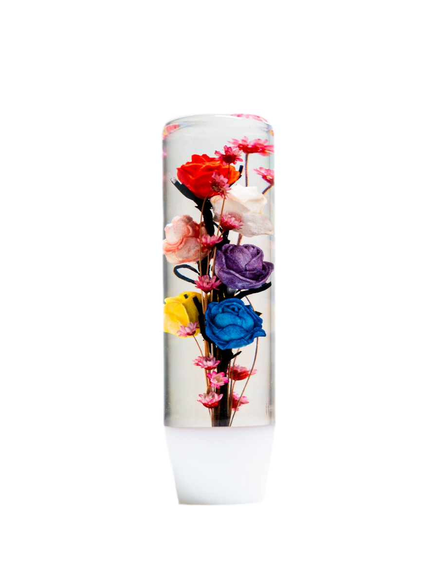 The Rose Garden Shift Knob