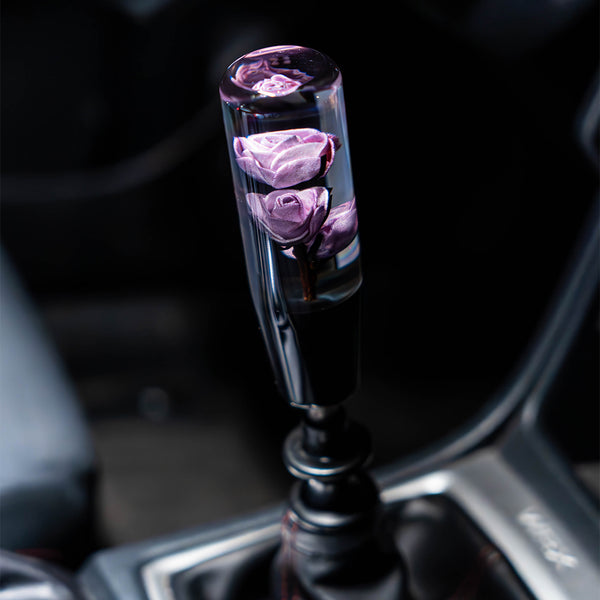 Deadly Purple Rose Shift Knob