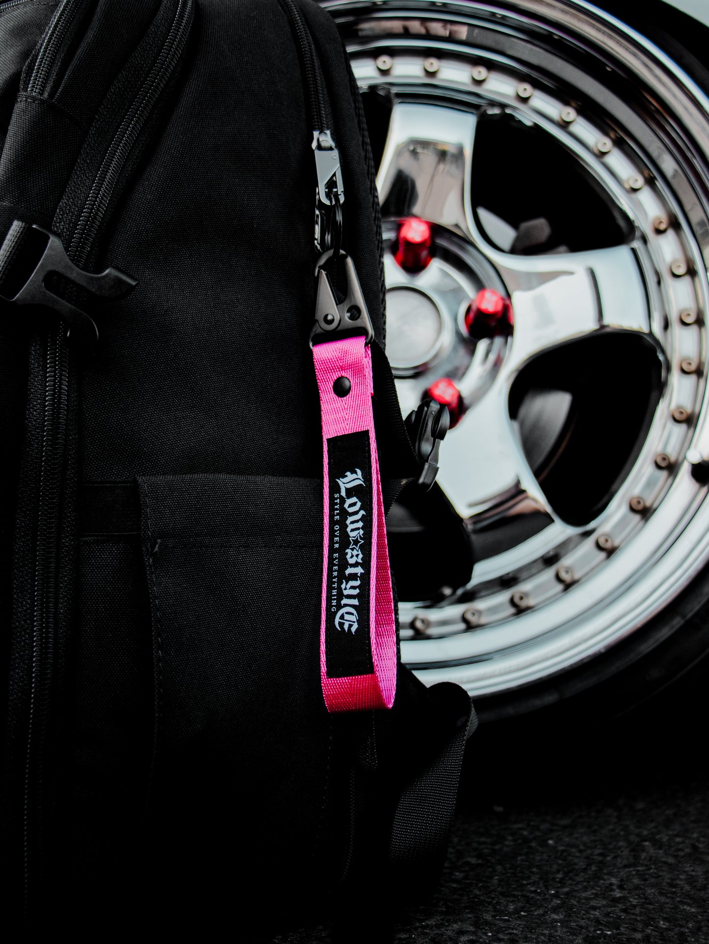 Style Over Everything KeyTags