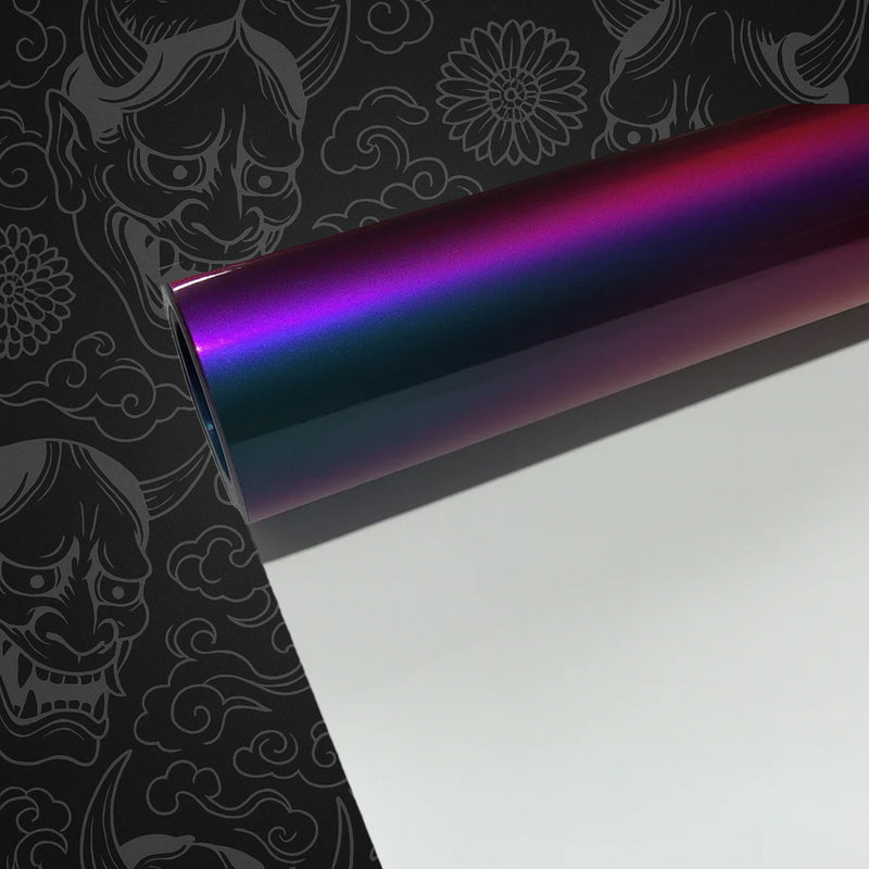 Full Vinyl Wraps PET