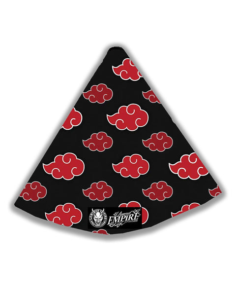 Red Clouds Shift Boot