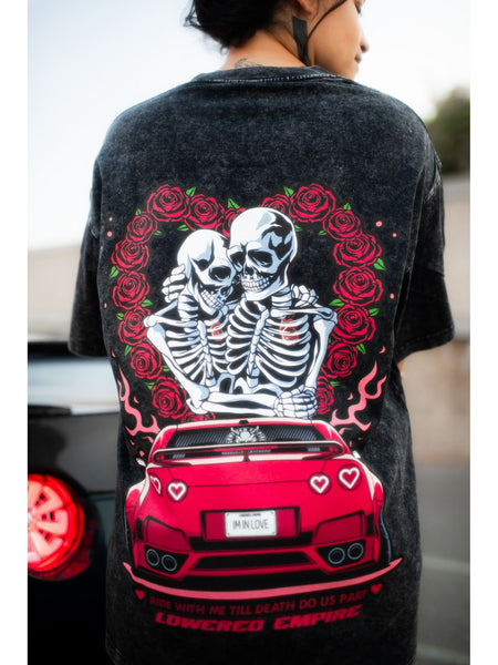 Valentines Ride With Me Premium Tee