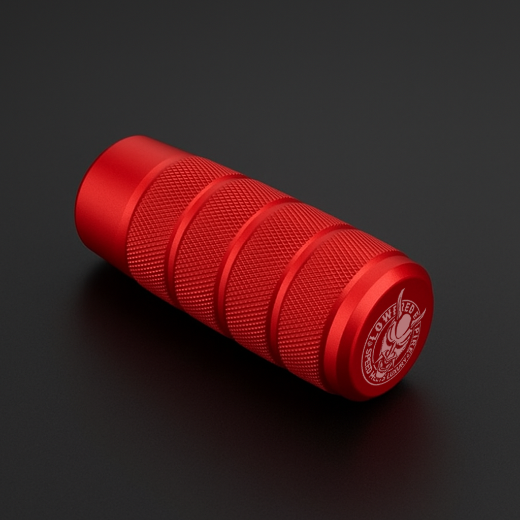 Lowered Empire Official Shift Knob