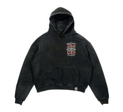 The Lucky Ones Washed Hoodie